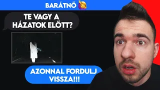 NEM ÍGY TERVEZTÉK AZ ESTÉT!