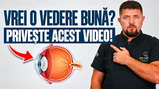 Cauzele mai puțin cunoscute ale problemelor de vedere! Legătura dintre ochi și organele interne...