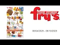 Fry s Weekly Ad - 2025