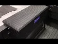First Look UWS Low Profile Side Tool Boxes