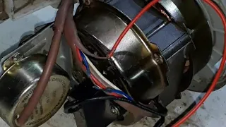 عمل كوبرى لموتور المروحه العطلانه 