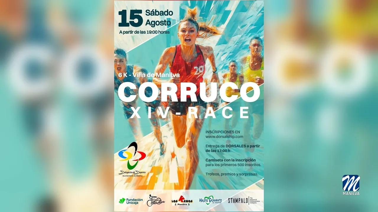 Últimas plazas para participar en la Corruco Race 2026