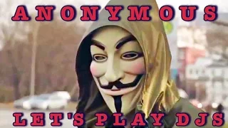 Download ANONYMOUS REMIX 2016 - LET'S PLAY DJ ( CAT AND MOUSE ) MP3