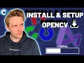 OpenCV C and Microsoft Visual Studio A Complete Tutorial on Installation and Usage for Beginners