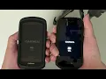 Garmin Edge Booting Speed 1040 Solar vs 1050