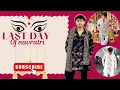 Download Lagu UNTIL NEXT YEAR | LAST DAY OF NAVRATRI 2025 | THANGANAT ROTARY CLUB | VLOG