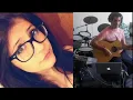 Fifth Harmony work from home Acoustic cover (Greg Goldman Ft Emy Smith)