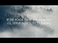 Send Me - Bethel (Lyric Video)