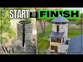 Download Lagu 1 Year Renovation of a 100 Year Old Silo | Start to Finish