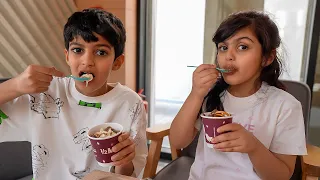 لين و عبودي يشرون على حساب نايف!!!