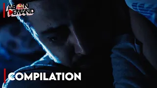 Horror Scenes Compilation Sinsiran Yasak Ask Turkish Horror Movie Akın Ayvaz  Horror Scenes Compilation Sinsiran Yasak Ask Turkish Horror Movie Akın Ayvaz