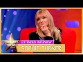 Download Lagu Sophie Turner Is Extra Flexible | Extended Interview | The Graham Norton Show