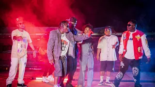 Manengo Ft Jaivah Moni Centrozone PMawenge Nacha Stamina Frida Aman Oyah Mzee Official Video 