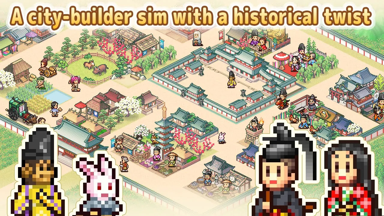 Heian City Story