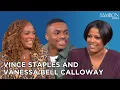 Vince Staples and Vanessa Bell Calloway Talk Season 2 of the Vince Staples Show