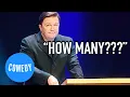Lagu Ricky Gervais Takes On Hitler, Churchill, Gandhi and Anne Frank | Universal Comedy