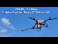 Download Lagu DJI M400 with P3 (T50) | High-Altitude Drone Cleaning 800㎡/h 20MPa