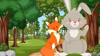 Казка про зайця що кращого життя шукав мультик українською 