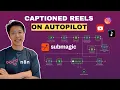 Download Lagu How to Automate Reels and Shorts: Auto-Captions + Posting with n8n