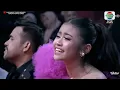 April Menangis Tak Menyangka Bisa Duet Bersama UNGU Bawakan 'Bismillah Cinta'