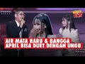 Lagu April Menangis Tak Menyangka Bisa Duet Bersama UNGU Bawakan 'Bismillah Cinta'