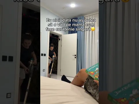 Mama si curatenie! 🫨