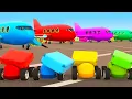 Download Lagu Helper Cars cartoons full episodes \u0026 racing cars. Car cartoon for kids. Vehicles \u0026 Airplane for kids