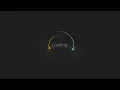 loader in pure css comet loader in pure css loading animation css