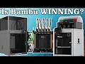Are AMS s DEAD Flashforge Creator 5 vs Bambu AMS