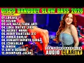 Lagu REMIX SLOW BASS 2026 - LAGU VIRAL DINGIN DISCO DANGDUT - ENAK BANGET DIDENGAR - AUDIO JERNIH