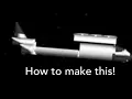 How to make a working payload door - SFS for beginners