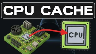 CPU Cache Explained - Why Your Processor Needs Its Own Memory