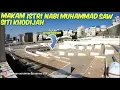 Download Lagu MAKAM ISTRI PERTAMA NABI MUHAMMAD SAW SITI KHODIJAH