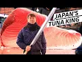 Download Lagu The Tuna King Reigns at Tsukiji Fish Market — Omakase Japan