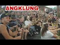 Download Lagu VIRAL! BULE PERTAMA KALI MAIN ANGKLUNG UDJO! LANGSUNG BISA?