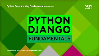Python Django Course Install Django project packages from a requirements txt file