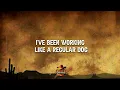 David Allan Coe - Need a Little Time off for Bad Behavior (Lyrics)