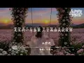 小阿七 - 從前說『後來你把我歸還人海 哭著說欠我的未來 下輩子再愛』【動態歌詞/Vietsub/Pinyin Lyrics】