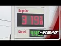 Gas prices surge ahead of spring break travel with San Antonio drivers feeling the pinch