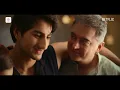 Nadaaniyan Title Song | Khushi Kapoor, Ibrahim Ali Khan | Sachin-Jigar, Varun, Jonita, Amitabh