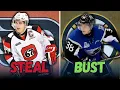 Download Lagu Revisiting the 2015 NHL Draft: Biggest Busts and Steals