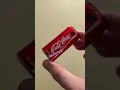 Coca-Cola mini incoming call
