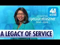Longtime KSHB 41 News Anchor Kansas City Champion Cynthia Newsome Passes Away
