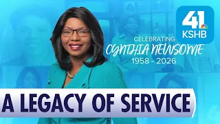 Longtime KSHB 41 News Anchor Kansas City Champion Cynthia Newsome Passes Away