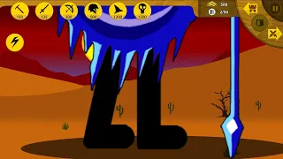 HUGE 9999 SPEARTON ICE DESTROY INSANE WEEKLY | STICK WAR LEGACY - KASUBUKTQ
