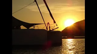 Collecting memories as a birthday present – Sailing Greatcircle (ep.77)