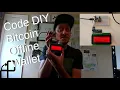 Developing a DIY Bitcoin Offline Address Generator - uBitAddr2 Code Companion