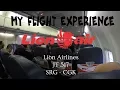 Download Lagu MY FLIGHT EXPERIENCE (FLIGHT REPORT) - E24 - LION AIR | SRG - CGK