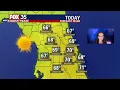 Weather Forecast December 23 2021