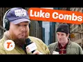 Testing Luke Combs Music Knowledge Track Star